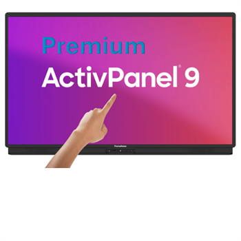 ActivPanel Promethean Premium AP9-B75 - 75" interaktiv touchskærm